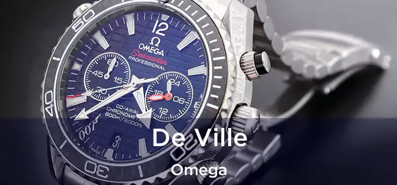 De Ville Omega