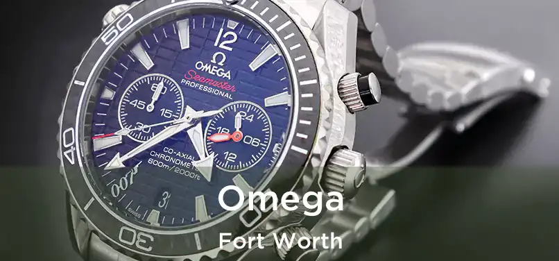 Omega Fort Worth