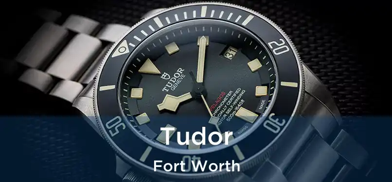 Tudor Fort Worth